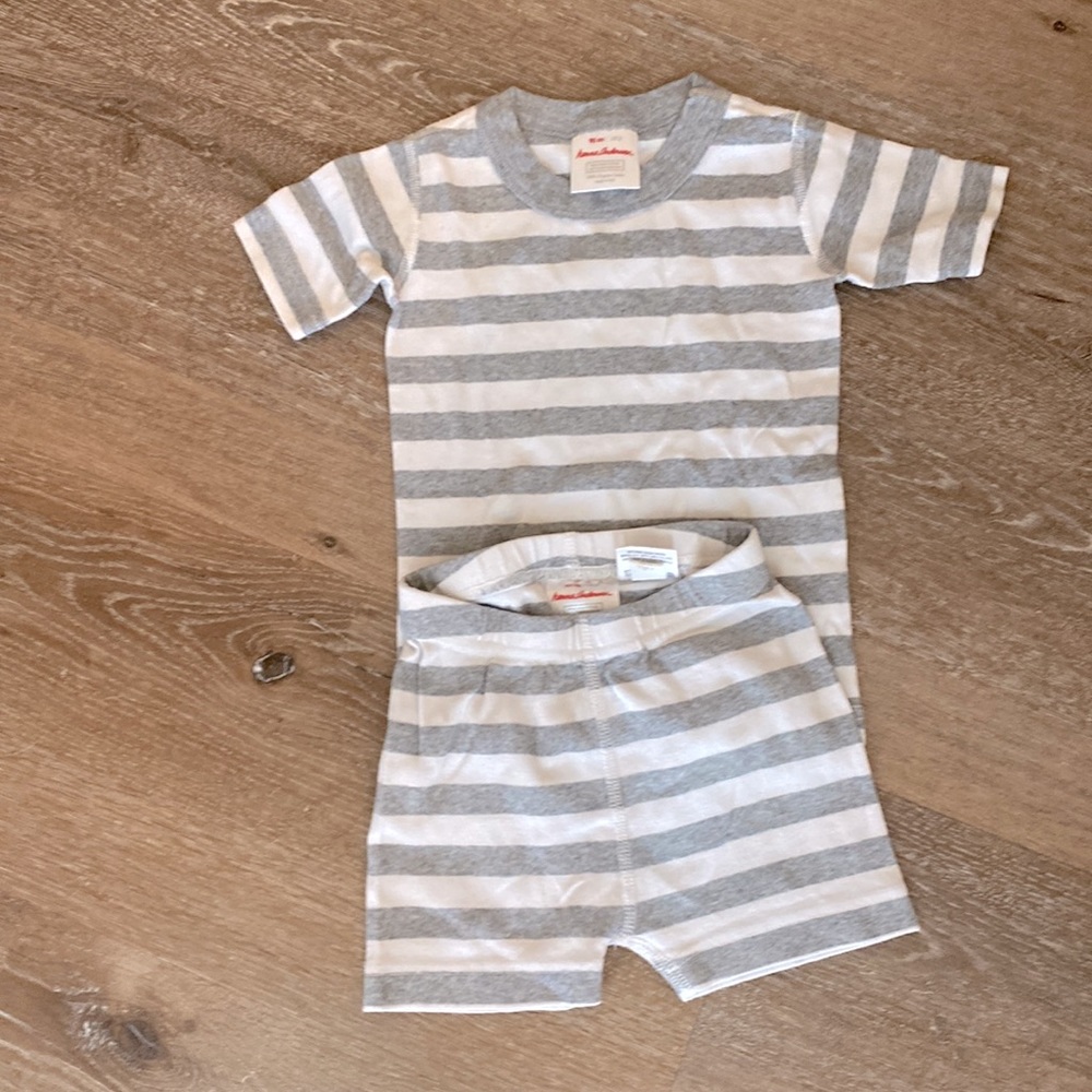 Like new Hanna shortalls!